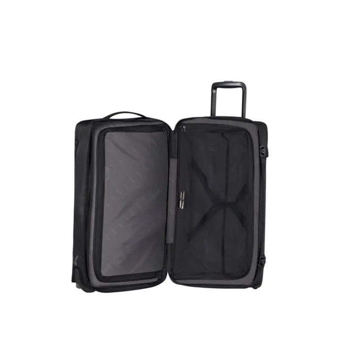 American Tourister Urban Track Duffle/Wheels M asphalt black