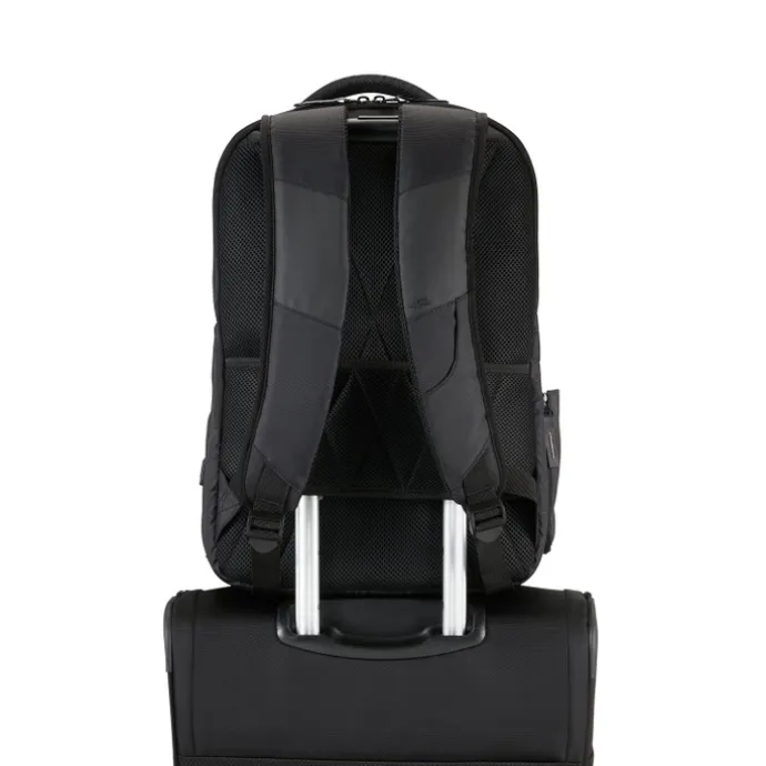 American Tourister Urban Groove UG11 Laptop Backpack 15.6'' Tech black