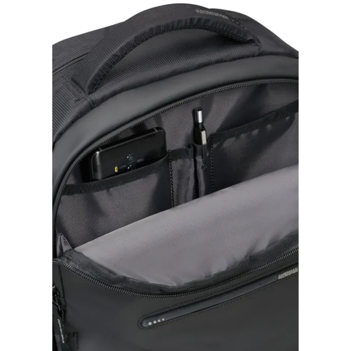 American Tourister Urban Groove UG11 Laptop Backpack 15.6'' Tech black