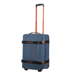 American Tourister Urban Track Duffle/Wheels S Coated navy/orange