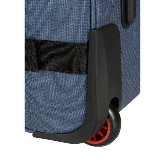 American Tourister Urban Track Duffle/Wheels S Coated navy/orange