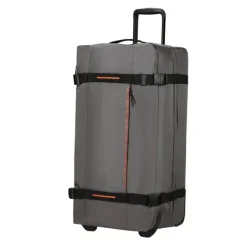American Tourister Urban Track Duffle/Wheels L dark grey