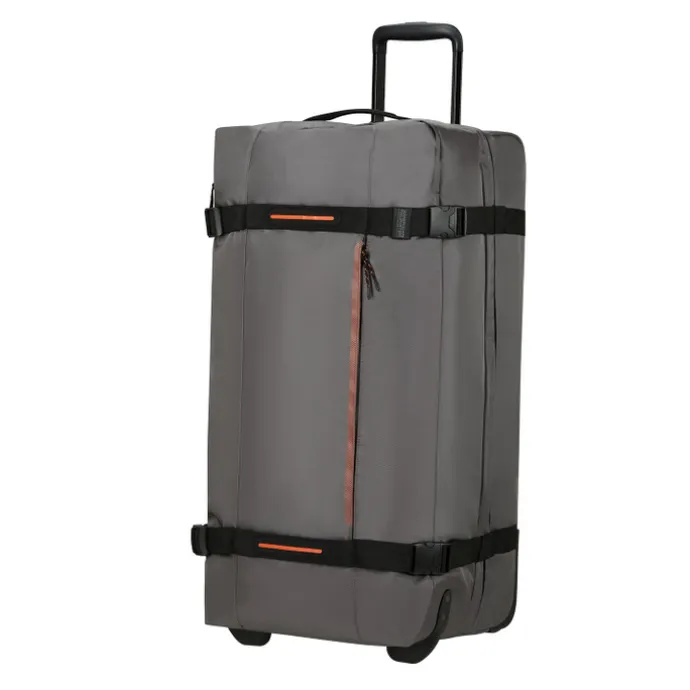 American Tourister Urban Track Duffle/Wheels L dark grey