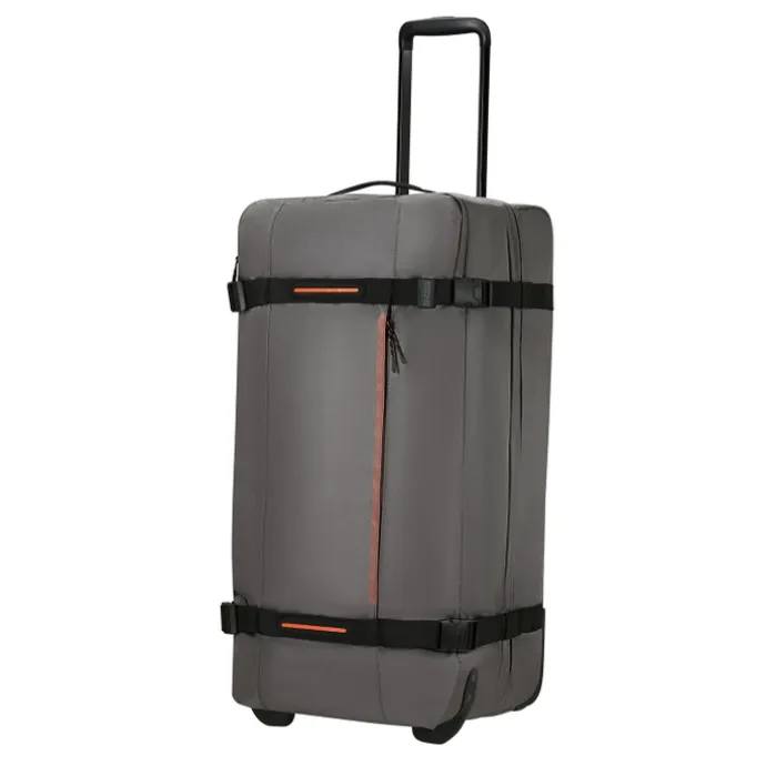 American Tourister Urban Track Duffle/Wheels L dark grey