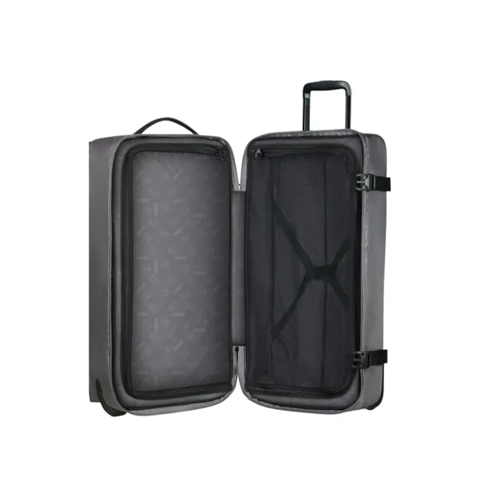 American Tourister Urban Track Duffle/Wheels L dark grey