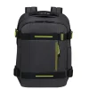 American Tourister Urban Track Laptop Backpack 15,6" coated black/Lime