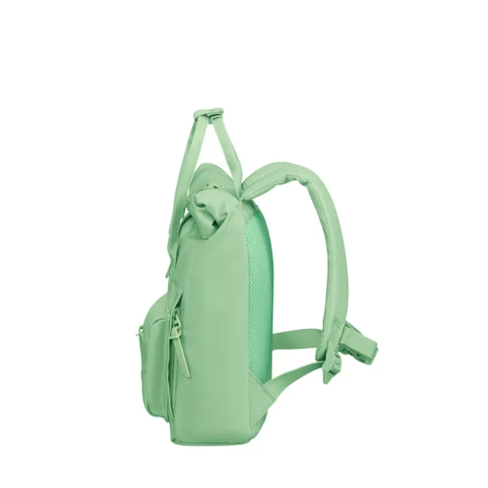 American Tourister Urban Groove UG16 Backpack City Mini pastel green