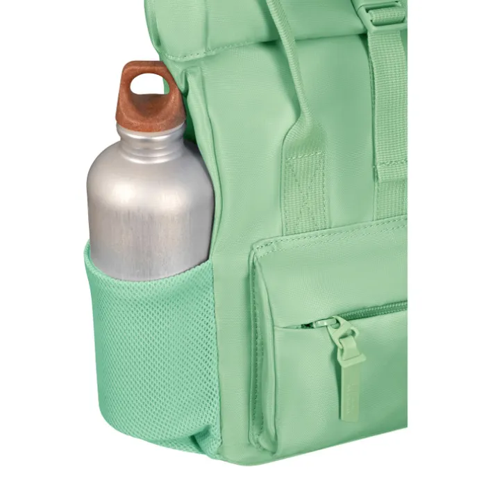 American Tourister Urban Groove UG16 Backpack City Mini pastel green