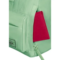 American Tourister Urban Groove UG16 Backpack City Mini pastel green