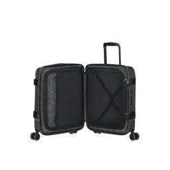 American Tourister Urban Track Spinner S TSA dark khaki