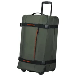 American Tourister Urban Track Duffle/Wheels M dark khaki