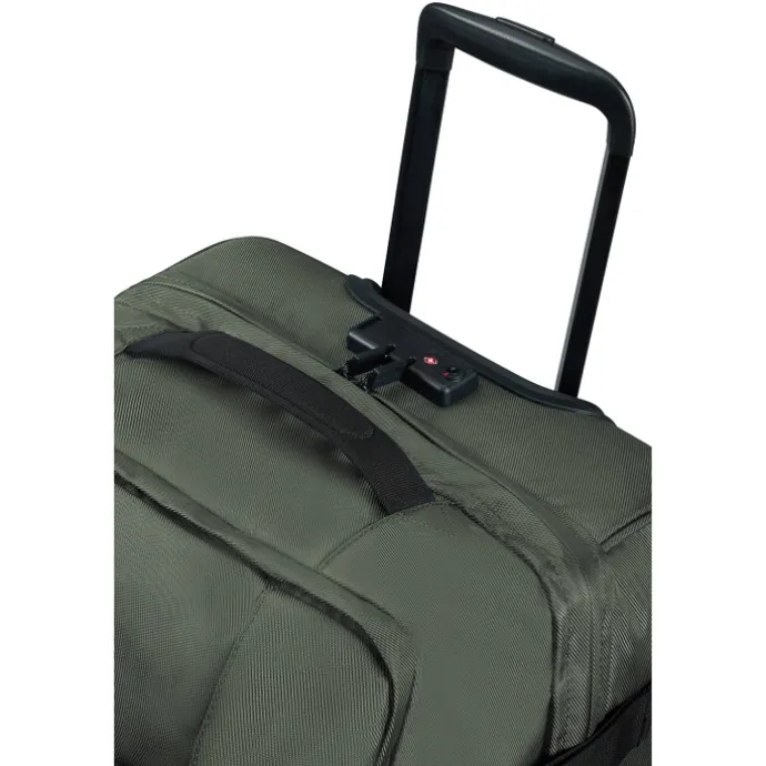 American Tourister Urban Track Duffle/Wheels M dark khaki