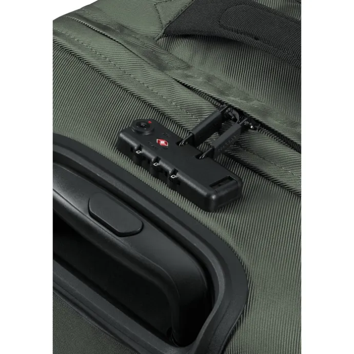 American Tourister Urban Track Duffle/Wheels M dark khaki