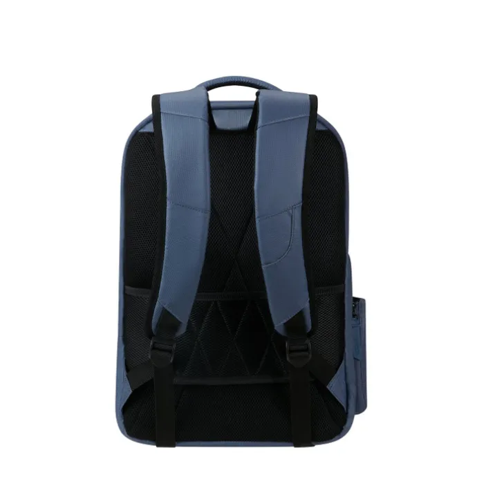 American Tourister Urban Groove Ug11 Lapt Bp 15.6" Tech navy/orange