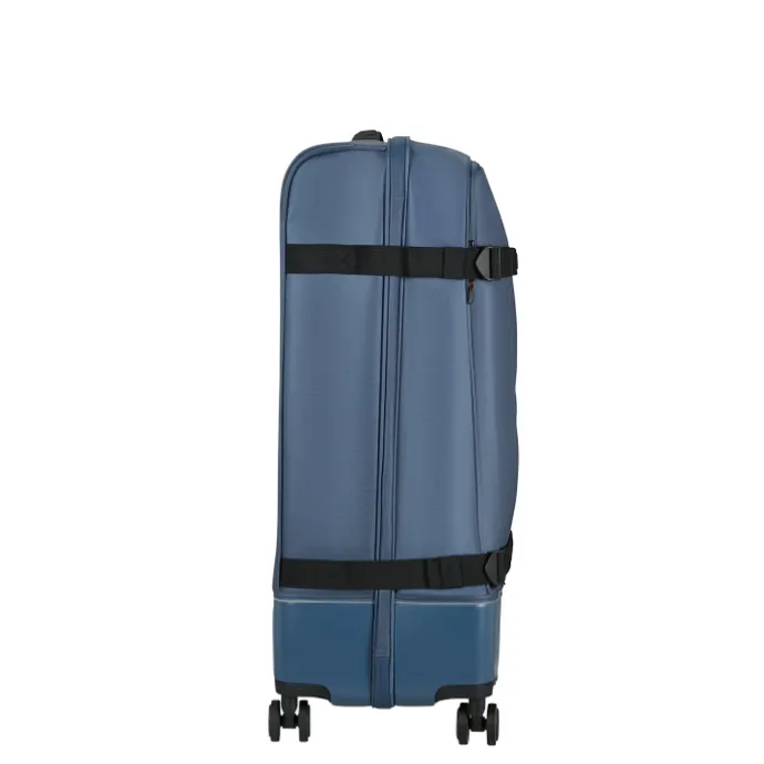 American Tourister Urban Track Spinner L TSA Coated navy/orange
