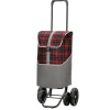 Andersen Quattro Shopper Gese red