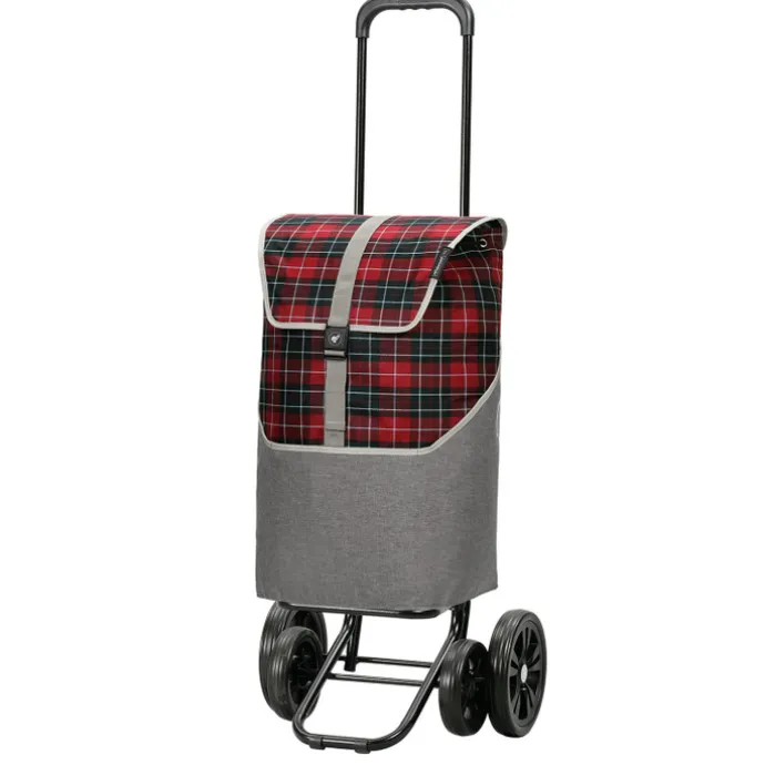 Andersen Quattro Shopper Gese red