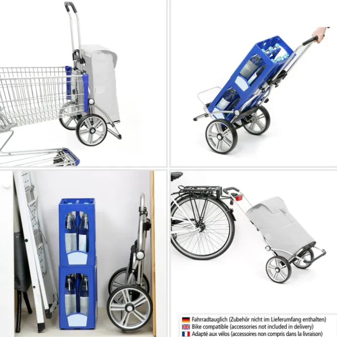 Andersen Royal Shopper Hydro 2.1 grey