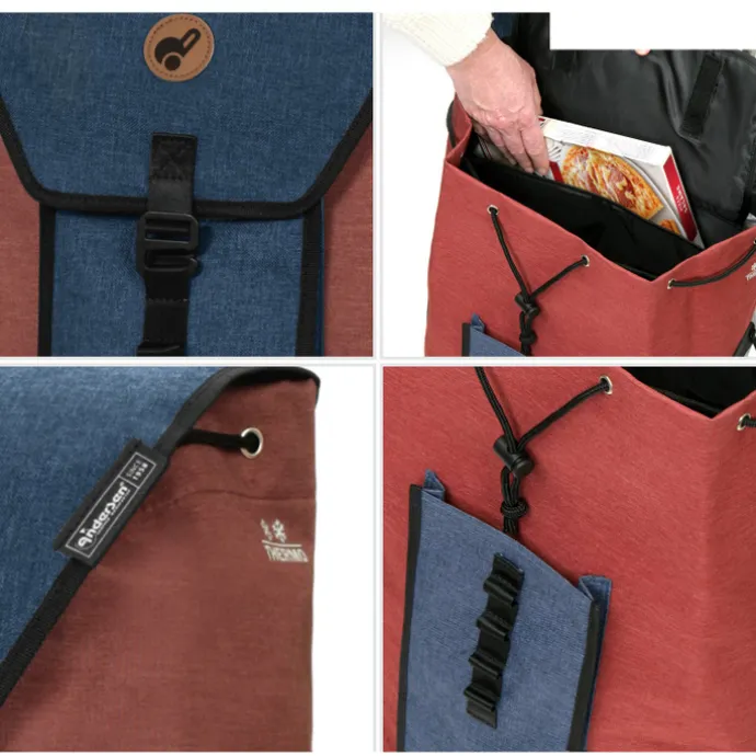 Andersen Royal Shopper Oli.P 2.0 blue