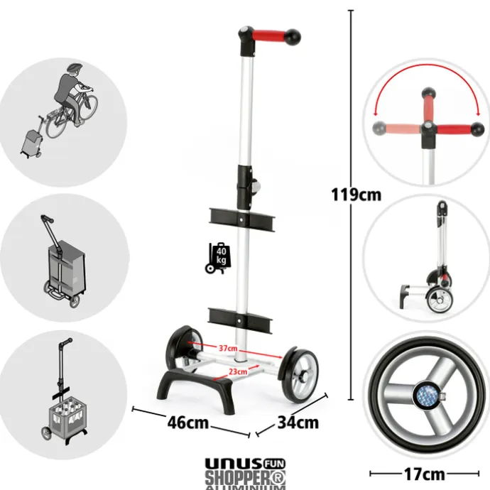 Andersen Unus Shopper Fun Ipek Ma sage