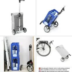 Andersen Unus Shopper Fun Ipek Ma sage