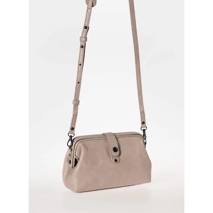 Aunts & Uncles Grandma's Luxery Club Mrs. Eclair Shoulderbag vintage khaki