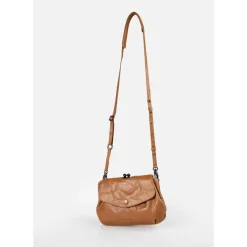 Aunts & Uncles Grandma's Luxury Club Mrs. Madeline Crossbody caramel