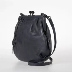 Aunts & Uncles Grandma's Luxury Club Mrs. Fortune Cookie Crossover Bag night sky