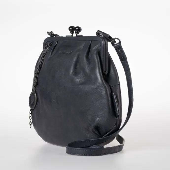 Aunts & Uncles Grandma's Luxury Club Mrs. Fortune Cookie Crossover Bag night sky
