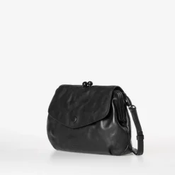 Aunts & Uncles Grandma's Luxury Club Mrs. Madeline Crossbody black smoke