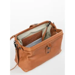Aunts & Uncles Grandma's Luxery Club Mrs. Eclair Shoulderbag caramel