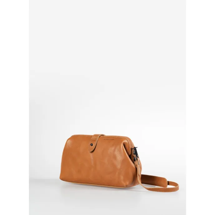 Aunts & Uncles Grandma's Luxery Club Mrs. Eclair Shoulderbag caramel