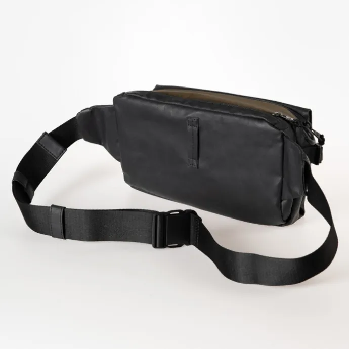 Aunts & Uncles Ishikari RE Hipbag black