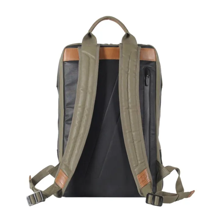 Aunts & Uncles Japan Hamamatsu Backpack with Notebook Compartment 13" fallen rock