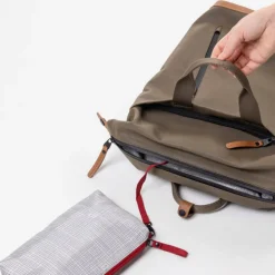 Aunts & Uncles Japan Morioka Backpack Shopper fallen rock