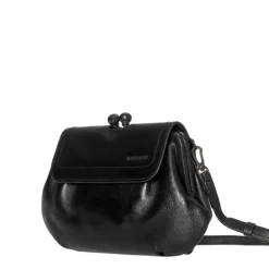 Aunts & Uncles Mrs. Whoopie Pie Shoulderbag / Clutch black smoke