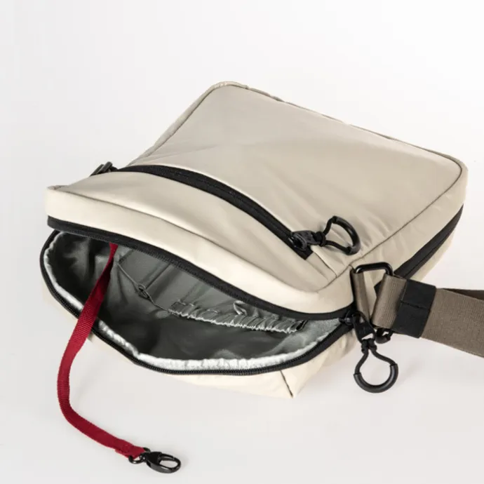 Aunts & Uncles Oyabe RE Shoulderbag dust