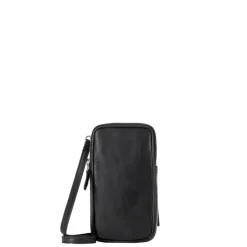 Aunts & Uncles Prune Phone bag jet black