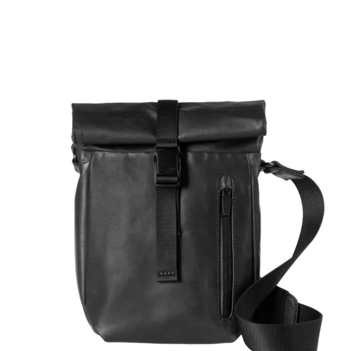 Aunts & Uncles Yodo RE Shoulderbag Rolltop black
