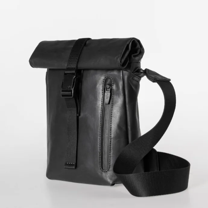 Aunts & Uncles Yodo RE Shoulderbag Rolltop black