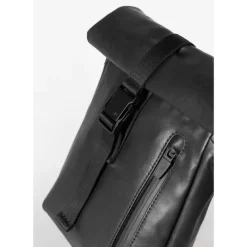 Aunts & Uncles Yodo RE Shoulderbag Rolltop black