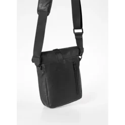 Aunts & Uncles Yodo RE Shoulderbag Rolltop black