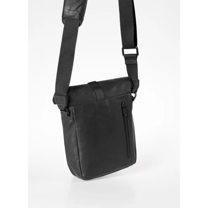 Aunts & Uncles Yodo RE Shoulderbag Rolltop black