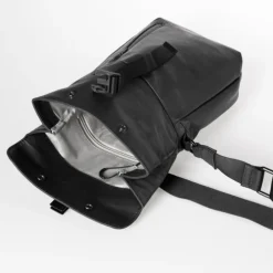 Aunts & Uncles Yodo RE Shoulderbag Rolltop black