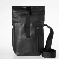Aunts & Uncles Yodo RE Shoulderbag Rolltop black