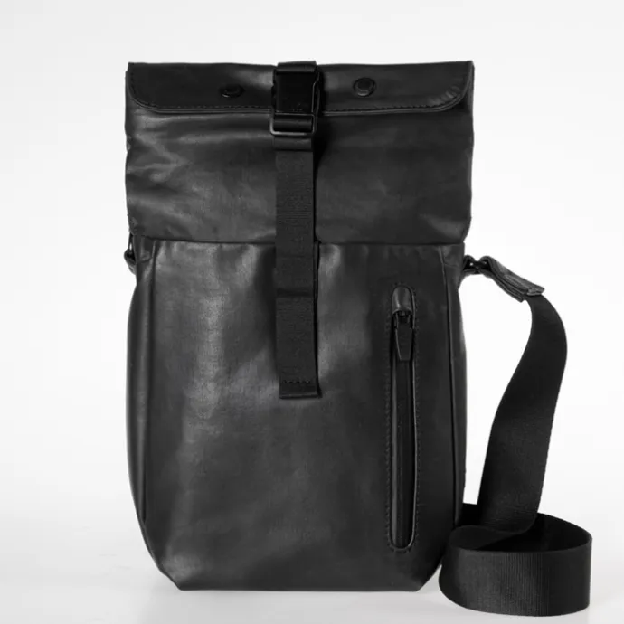 Aunts & Uncles Yodo RE Shoulderbag Rolltop black