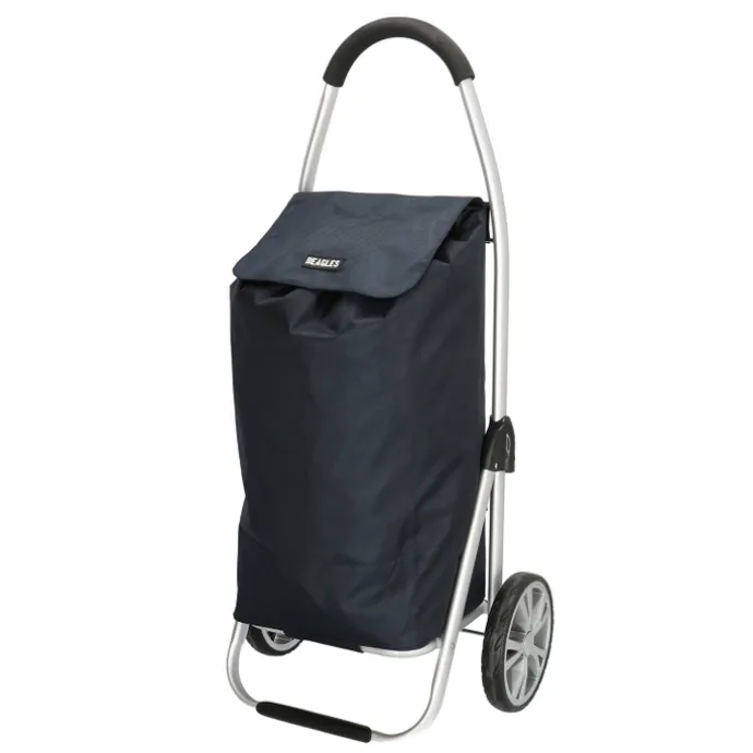 Beagles Alberic Grocerly Boodschappentrolley blauw