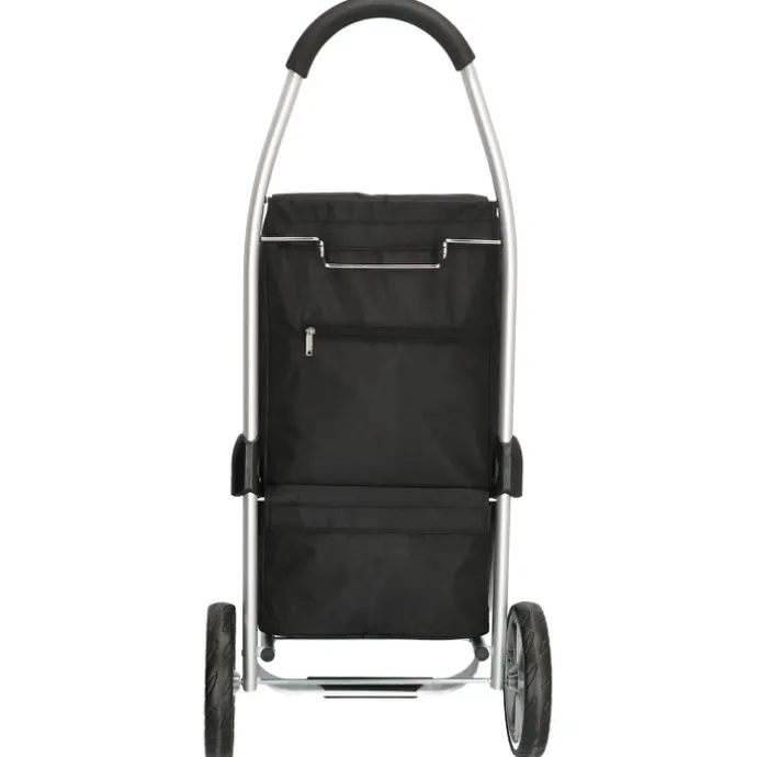 Beagles Alberic Grocerly Boodschappentrolley zwart
