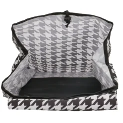 Beagles Alberic Grocerly Boodschappentrolley zwart