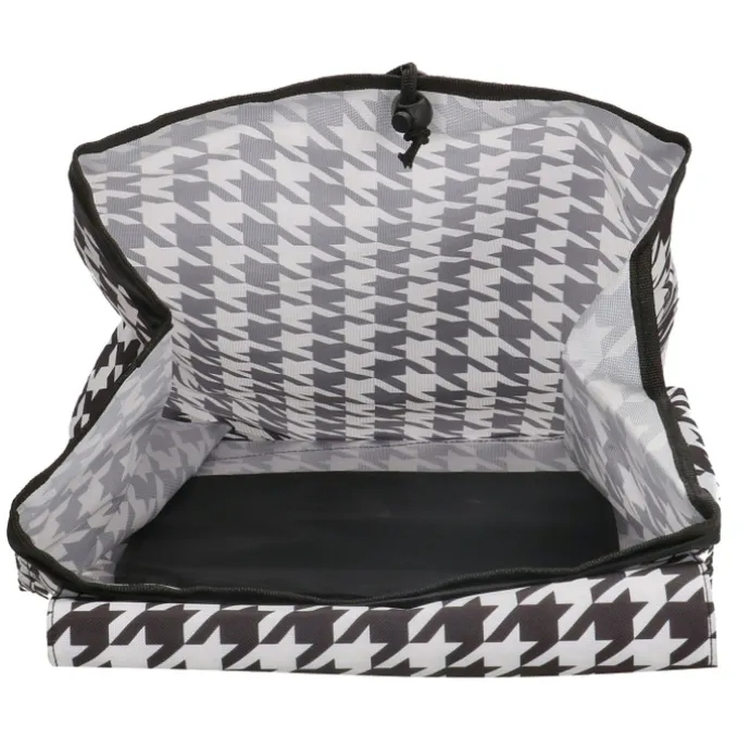 Beagles Alberic Grocerly Boodschappentrolley zwart